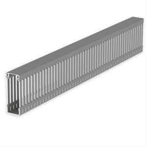 Calha de quadros Unex 80x30, em U23X cor cinzento