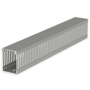 Calha de quadros Unex 80x60, em U23X cor cinzento
