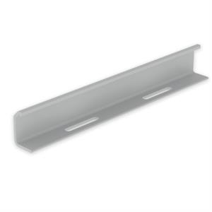 União entre troços sem pernos Unex 60mm, em U23X cor cinzento