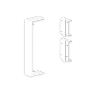 Tapa-juntas Unex 50x170, em U24X cor branco