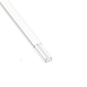 Moldura Unex sem separador 7x12, em U23X cor branco