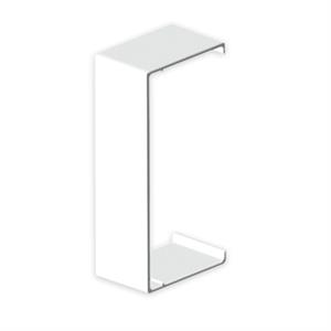 Tapa-juntas Unex 16x16, em U24X cor branco