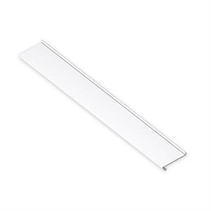 Junta de chão Unex 70mm, em U24X cor branco