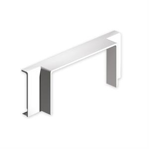 Derivação T Unex 60x90, em U24X cor branco