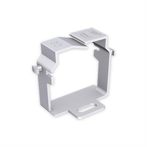 Ponte retentora Unex 60x60, em U43X cor cinzento