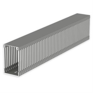 Calha de quadros Unex 100x60, em U23X cor cinzento
