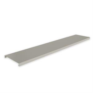 Tampa 100 Unex, em U23X cor cinzento