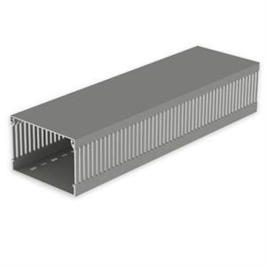 Calha de quadros Unex 100x150, em U23X cor cinzento