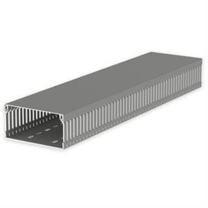 Calha de quadros Unex 60x120, em U23X cor cinzento