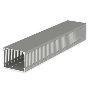 Calha de quadros Unex 80x100, em U23X cor cinzento