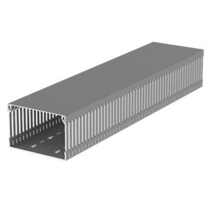 Calha de quadros Unex0 80x120, em U23X cor cinzento