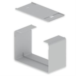 Tapa-Juntas Unex 60X100, em U23X cor cinzento