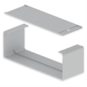 Tapa-Juntas Unex 60X200, em U23X cor cinzento
