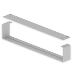 Tapa-Juntas Unex 100X600, em U23X cor cinzento