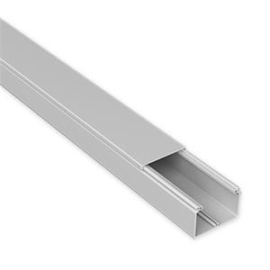 Calha para distribuição Unex 60X60, em U23X cor cinzento