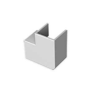 Ângulo plano Unex 60x150, em U24X cor cinzento