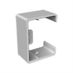 Tapa-juntas Unex 60x150, em U24X cor cinzento