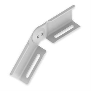 Articulação Unex 60mm, em U23X cor cinzento