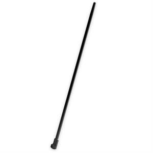 Braçadeira HD Unex 7,6x299, em U71X cor preto