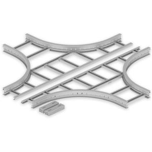 Cruz Unex 85x400 R600, em U23X cor cinzento