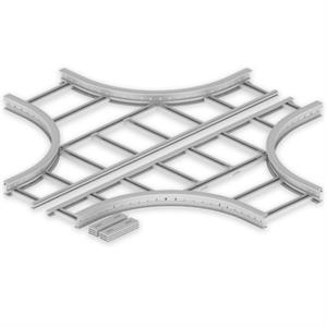Cruz Unex 85x500 R600, em U23X cor cinzento