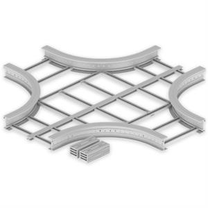 Cruz Unex 135x600 R600, em U23X cor cinzento