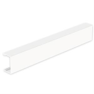 Tampa Unex 45x75, em U23X cor branco