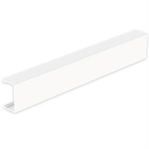Tampa Unex 60x100, em U23X cor branco