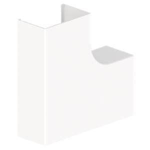 Ângulo plano Unex 45x75, em U24X cor branco
