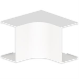 Ângulo interior Unex 60x100, em U24X cor branco