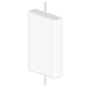 Tampa final Unex 45x75, em U24X cor branco