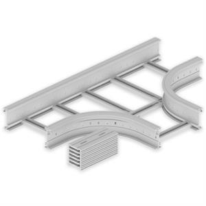 Derivação T Unex 135x400 R300, em U23X cor cinzento