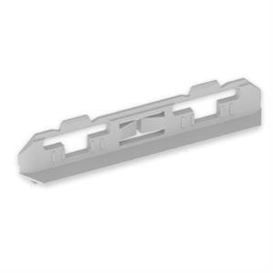 União entre troços Unex 40 mm, em U24X