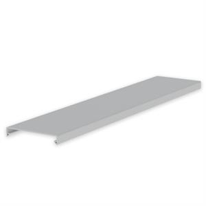 Tampa Unex 100, em U48X cor cinzento