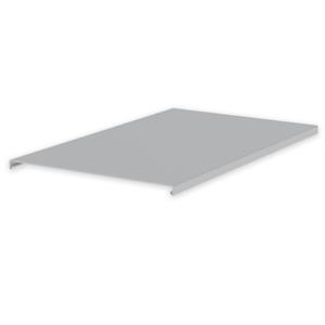 Tampa Unex 300, em U48X cor cinzento