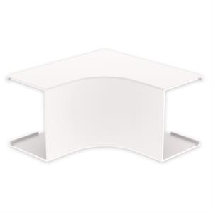Ângulo interior Unex 60x75, em U24X cor branco