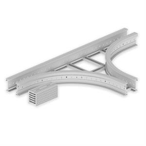 Derivação T Unex 135x200 R600, em U48X cor cinzento