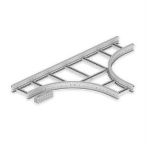 Derivação T Unex 85x300 R600, em U48X cor cinzento
