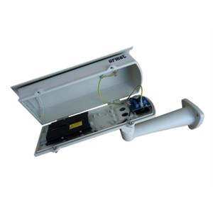 Cx exterior IP66, com suporte