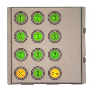 1158/46 M TECLADO SST