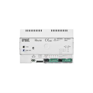9854/58 INTERF CALLME P/ COAX