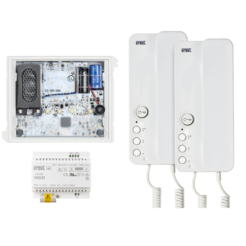1183/622 Kit audio, Alpha, 2Voice