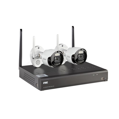 1098/820 KIT WIFI 8CH 1080P