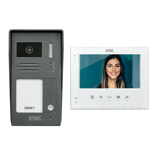 1736/511 Kit vídeo expansível com função de Reencaminhamento
