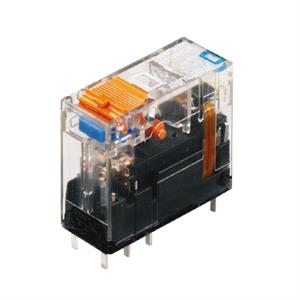 RCI484AC4 RELE 24VDC 2CC LEDP