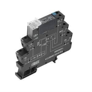 TOS 2 CONT - 24 VDC/230 VAC 1A