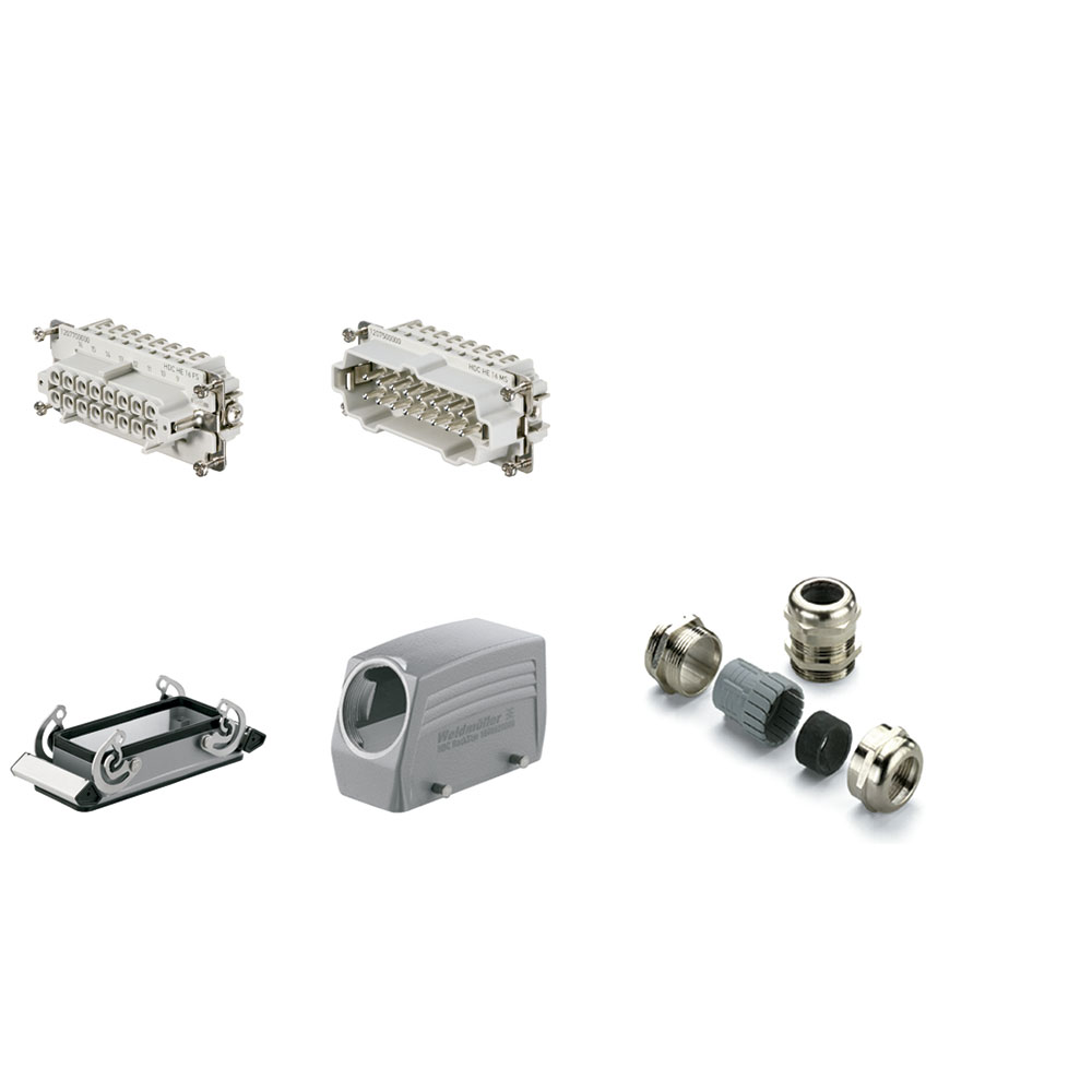 7506000003 CONEC HE-16