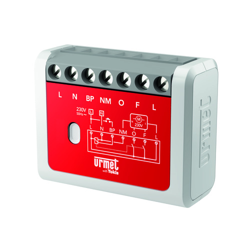 MVR500E-UP REC RF ESTORES 500W